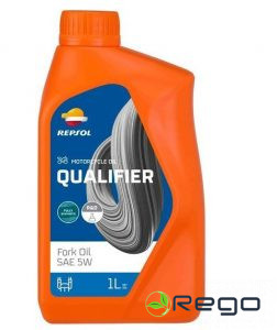 Repsol moto fork oil QUALIFIER dakšu eļļa 5W 1L