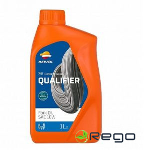 Repsol moto fork oil qualifier dakšu eļļa 10W 1l