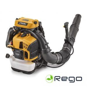 Stiga BL 980 B Benzīna lapu pūtējs 3.1kW/4.16zs, 75.6cm3 (255175102/ST1)