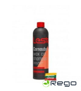 Lesta Šampūns CAR ar Karnauba vasku 500ml (LES-AKL-SHWAX/0.5)