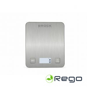 Brock Virtuves svari SKS 1009 ar LED displeju, max 5kg