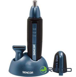 Sencor Deguna un ausu matiņu trimmeris SNC101BL