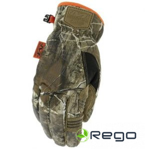 Ziemas cimdi Mechanix SUB40 Realtree, izmērs XL/11