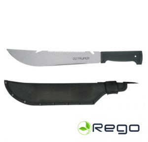 Truper Mačete ar ādas maku 30cm 15870 T-460-12XB