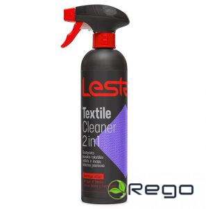 Lesta Stipras iedarbības tekstila tīrīšanas līdzeklis 2in1 500ml