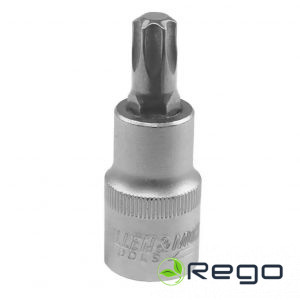 Hillen&Mohr 17F041Z Torx stiena atslēga 1/2" T25, L55