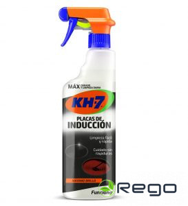 KH-7 Indukcijas plīts tīrīšanas līdzeklis 750ml