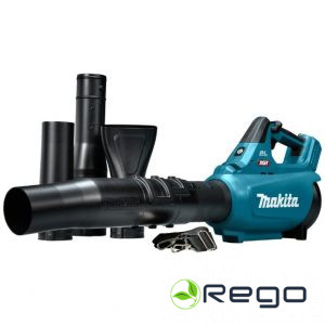 Makita UB001GZ Akumulatora Lapu Pūtējs, tikai korpuss 40V, XGT