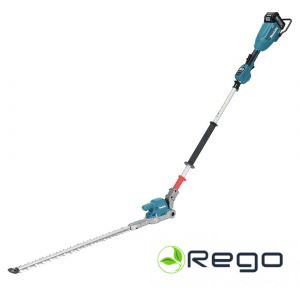 Makita UN001GZ Akumulatora dzīvžoga šķēres XGT, 40V, 600mm, 25mm.