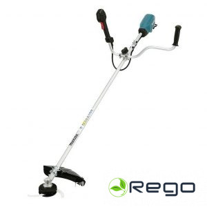 Makita UR016GZ Zāles trimmeris XGT 40V, bezakumulatora un lādētāja