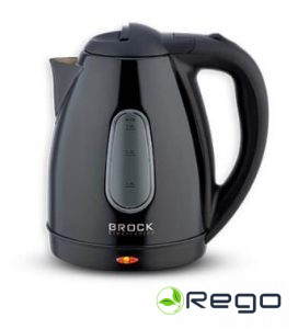 BROCK El. tējkanna 1,8l  WK0604BK