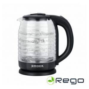 BROCK WK 2401 Elektriskā tējkanna 1.8L, 1500W