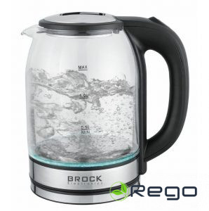 BROCK WK 2402 Elektriskā tējkanna 1,8L 1500W