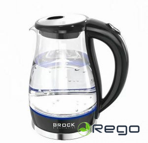 BROCK Elektriskā tejkanna WK 2407 1,8L, 1500W