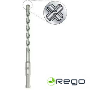 Dedra WPQ1660 Urbis SDS+ QUATRO betonam 16,0x600/540