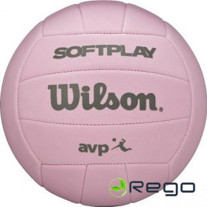 Wilson volejbola bumba AVP SOFT PLAY ROZĀ