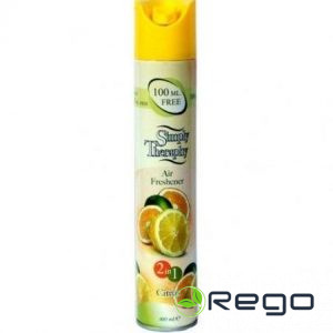 Gaisa atsvaidzinātājs Simply Citrus 300ml
