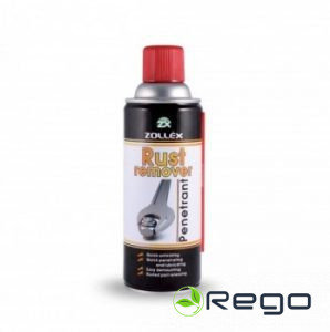 ZOLLEX Rūsas pārveidotājs-skrūvju atbrīvotājs 450ml (Z2709)