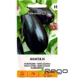 Balkažāni Agata H