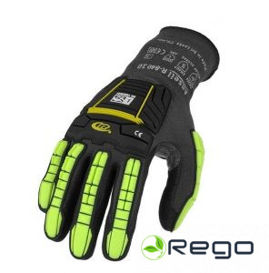 Safety Cimdi Ansell Ringers® R840, 11izm. (ANR840110)