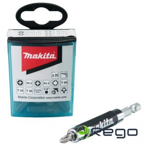 Makita Teleskopiskais uzgalis skrūvēšanai 120mm, 25uzg. B-48789