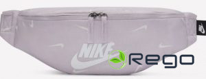 Nike HERITAGE jostas soma gaiši violēta