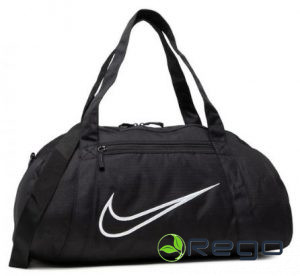 Nike GYM CLUB sporta soma melna