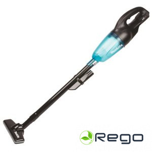Makita DCL180ZB putekļu sūcejs 18V bez akumulatora un lādētāja