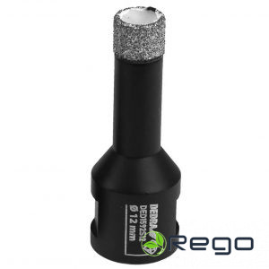 Dedra DED1592S12 Dimanta kroņurbis diam.12, M14