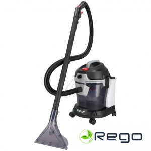 Dedra DED6608 Mazgāšanas putekļsūcējs, mitrā un sausā darbība 1400W 15L