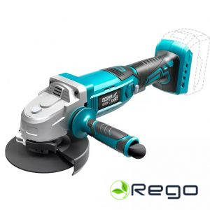 Dedra DED7051 Leņķa slīpmašīna 18V, korpuss