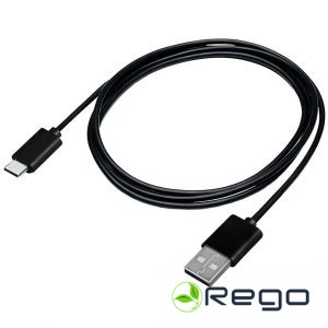 Dedra DED7300 C tipa/USB uzlādes kabelis 1,5m