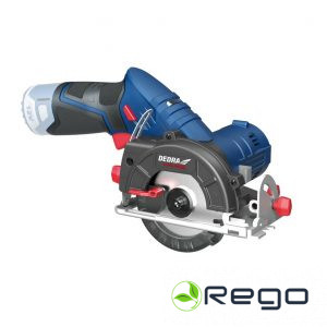 Dedra DED7336 Akumulators ripzāģis 12V 85mm