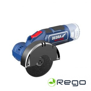 Dedra DED7339 Akumulatora leņķa slīpmašīna 12V 76mm