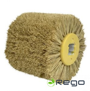 Dedra DED79339 Zirgu matu birste satīna apdares mašīnai 120x100mm