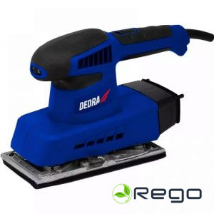 Dedra DED7943 Orbitālā slīpmašīna 240W