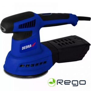 Dedra DED7947 Ekscentra slīpmašīna 125mm 430W