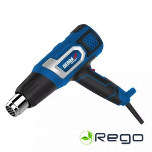 Dedra DED7977 Celtniecības fēns 2000W