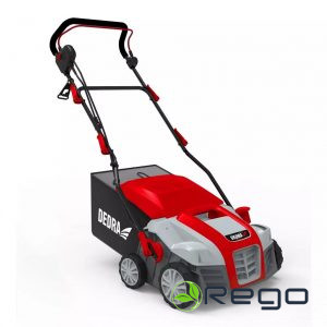 Dedra DED8686 Vertikulators/aerators 2000W