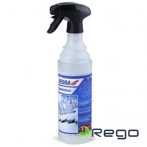 Dedra DED8823C11 Auto stiklu atkausētājs 600ml