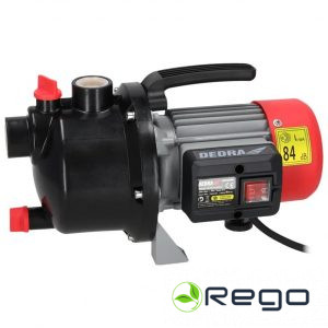 Dedra DED8865 Dārza sūknis 800W
