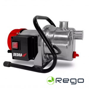 Dedra DED8867X Dārza sūknis 1200W INOX