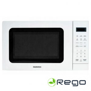 Daewoo Mikroviļņu krāsns 20L 700W (DM2021DW)