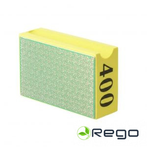 Dedra FG0400 Dimanta bloks manualai pulēšanai 400