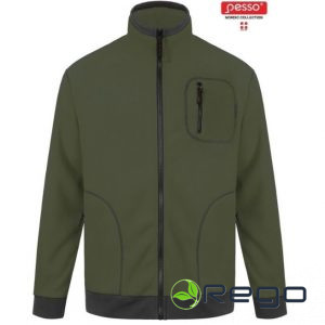Pesso Flīsa jaka FMCN khaki L (FMCN- L)