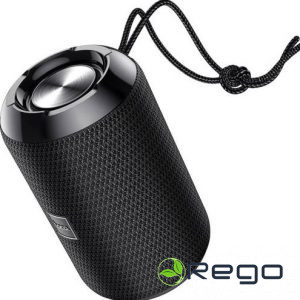 Hoco HC1 Trendy Sound Bluetooth skaļrunis (melns)