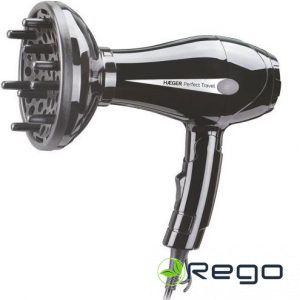 Haeger Perfect Travel Fēns 750W, HD-750.010B