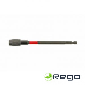 Hogert HT1S599 Magnētiskais uzgaļu turētājs 1/4 sešstūra, 152 mm