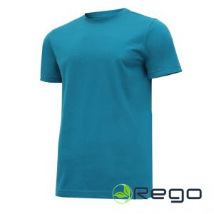 Hogert HT5K429-3XL VILS T-krekls okeāna zils, 3XL, 100% kokvilna (58)