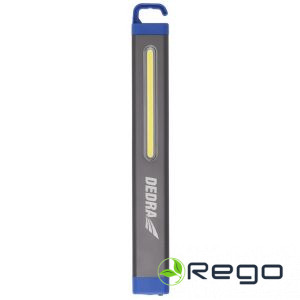 Dedra L0911 Lukturis SLIM COB LED 360lm,āķis, magnēts